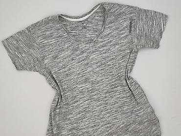 dresy marvel: Reebok, T-shirt damski, rozmiar S — 4