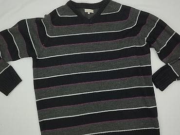 sweter patchwork: In Extenso, Sweter dla mężczyzn, rozmiar 3XL — 1