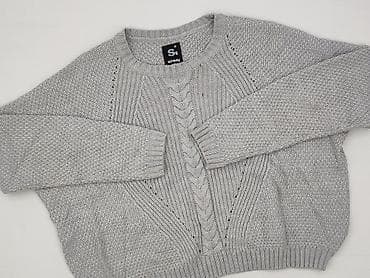sweter stradivarius: Sinsay, Sweter damski, rozmiar XS — 1
