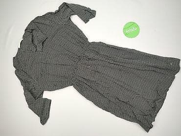 bluzki czarne plus size: Sukienka damska, rozmiar XL — 2