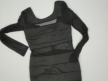 sinsay black sabbath: Sukienka damska, rozmiar L — 1