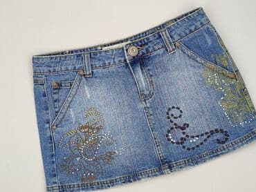 jeansowe mini spódnice: R&F, Spódnica damska, rozmiar S — 1
