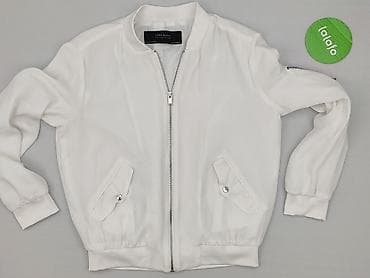 ramoneska h: Zara, Kurtka bomberka damska, rozmiar XS — 2