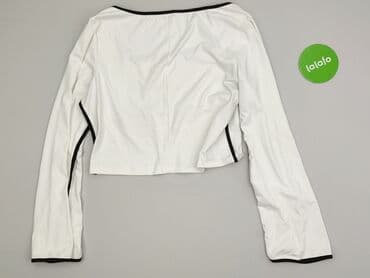 garnitury damskie komplety: Elegancki komplet, rozmiar L — 3