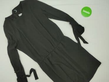 sukienki wieczorowe plus size łódź: SZACHOWNICA, Sukienka damska, rozmiar L — 2