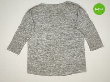 kurtka puchowa damska z kapturem reserved: Reserved, Sweter damski, rozmiar M — 3