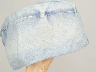 sukienka khaki h m: Spodnie jeansowe, H&M, 2-3 lat, 98, stan - Bardzo dobry — 6