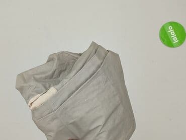 buty stephan: Material trousers for women, size M — 6