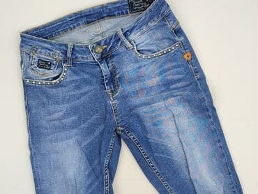 jeansy cudi: Jeansy damskie, rozmiar M — 1