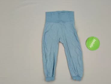 bielizna termoaktywna smartwool: Sweatpants, Lupilu, 1.5-2 years, 92, condition - Good — 2