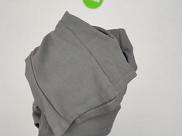 spodnie balloon pull and bear: Spodnie materiałowe damskie, rozmiar S — 7