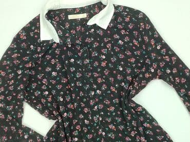 koszula oversize w paski zara: Zara, Koszula damska, rozmiar S — 1