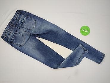 raw blue jeans: Denim Co, Jeansy damskie, rozmiar L — 3