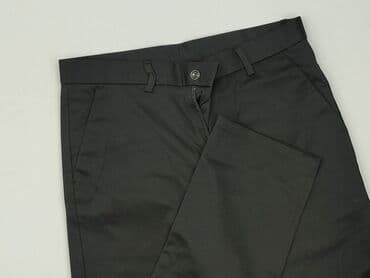 Spodnie materiałowe damskie, rozmiar L