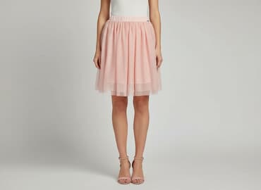 szyfon na sukienki: Chillin, Spódnica damska, rozmiar M — 1