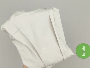 spodnie paperbag dla kogo: Spodnie materiałowe damskie, rozmiar M — 5