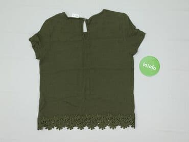 sukienka khaki h: Vila, Bluzka damska, rozmiar S — 3