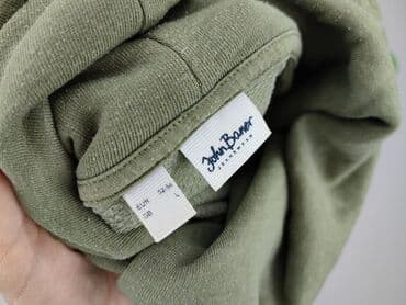 stussy bluzy: John Baner, Bluza z kapturem damska, rozmiar L — 5