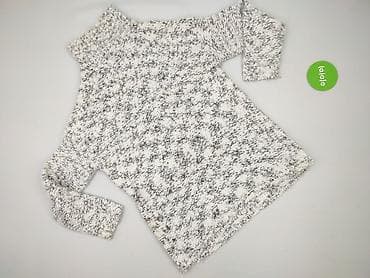 sweter popcorn: Yessica, Sweter damski, rozmiar L — 2