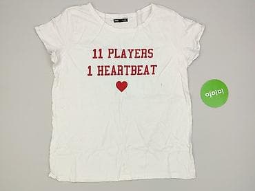 koszula play: Sinsay, T-shirt damski, rozmiar XL — 2