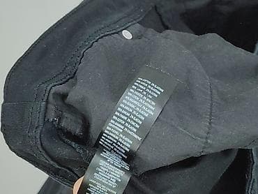 kurtki croop: Denim, Spodnie 3/4 damskie, rozmiar XL — 5
