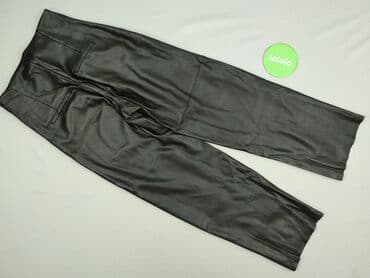 legginsy cropp: Cropp, Spodnie materiałowe damskie, rozmiar 2XS — 3