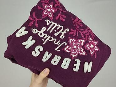 ed hardy bluzka: H&M L.O.G.G., Bluza z kapturem damska, rozmiar S — 7