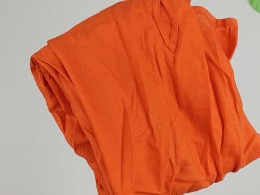 bluzki damskie pomarańczowa: Bluzka damska, rozmiar M — 6