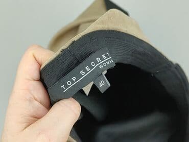 Spódnice: Top Secret, Spódnica damska, rozmiar L — 5