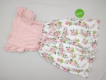 bialy satynowy top: PatPat, Sukienka damska, rozmiar M — 3