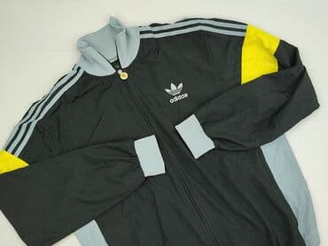 Wiatrówka dla mężczyzn, XL, Adidas, stan - Bardzo dobry