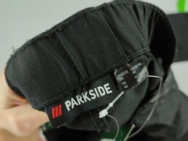 stradivarius cargo czarne: Spodnie dla mężczyzn, rozmiar 3XL — 4