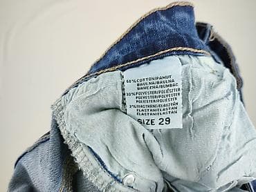 demix buty: Jeansy damskie, rozmiar M — 5