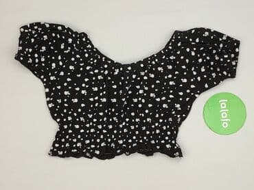 sinsay bluzka z odkrytymi ramionami: Sinsay, Bluzka damska, rozmiar S — 3