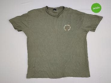 ubrania plus size: Lc Waikiki, Koszulka dla mężczyzn, rozmiar XL — 2