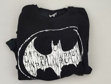 bluza z fajnymi napisami: Batman, Bluza dla mężczyzn, L — 7