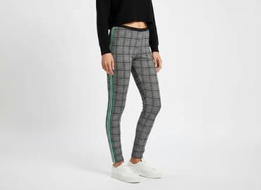 legginsy damskie diverse: Divided, Legginsy Eleganckie damskie, rozmiar M — 7