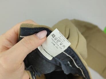 buty do garnituru badura: Spodnie materiałowe damskie, rozmiar 4XL — 5