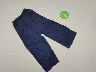pomaranczowe spodnie dresowe: Material trousers, Regatta, 5-6 years, 110/116, condition - Perfect — 2