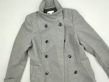 дублянка жіноча польща: H&M, Women`s trench, size L (EU 40) — 1
