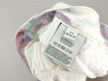 piżamy damskie hello kitty: Spodnie materiałowe damskie, rozmiar M — 5