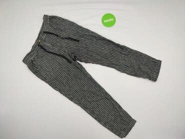 spodnie dresowe grube: Spodnie dresowe damskie, rozmiar L — 3