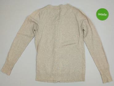 buty na koturnie z futerkiem: Kardigan damski, rozmiar S — 3