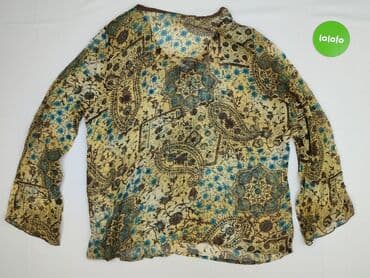 bluzki retro: Жіноча блуза, 3XL — 3