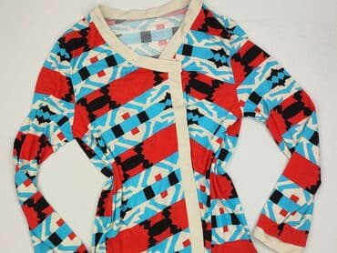 sweter patchwork: Women`s knitwear, size S — 1