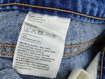 nerka damska tommy jeans: H&M, Shorts for women, size S (EU 36) — 4