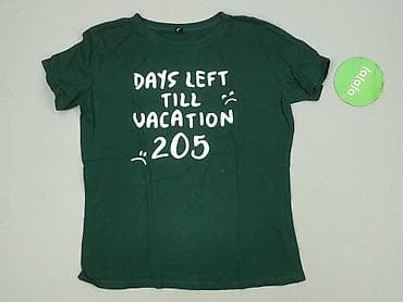 koszulki ca: Sinsay, T-shirt damski, rozmiar S — 2