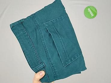 top poliamid: Spodnie materiałowe damskie, rozmiar M — 6