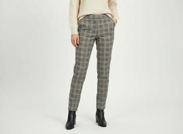 pier one kapcie: Street One, Spodnie materiałowe damskie, rozmiar M — 7