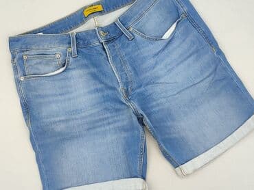 płaskie kozaki do sukienki: Jack & Jones, Szorty dla mężczyzn, XL — 1
